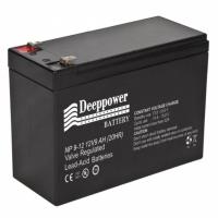 Deeppower 12V 9Ah Bakımsız Kuru Akü AKU-TV-00009 20HR